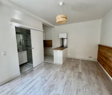 Location Appartement 1 pièce 19m² - Photo 3