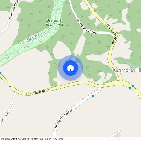 457, Brookfield Road, QLD, Kenmore Hills