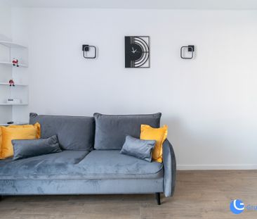 2-pok, 36m2*Rondo Mogilskie*balkon, piwnica - Photo 2