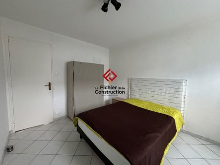 Location Appartement 3 pièces 63m² FONTAINE 38600 - Photo 3