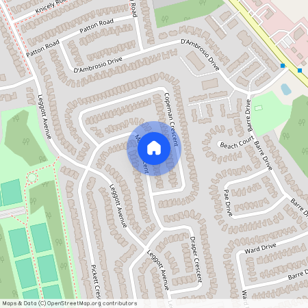 44 Moir Crescent Unit# Lower Level, Barrie