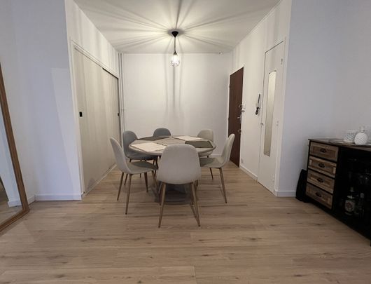 Location appartement 2 pièces, 47.68m², Angers - Photo 1