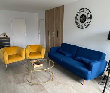 Location Appartement 1 pièce 12m² LE BOUSCAT 33110 - Photo 1