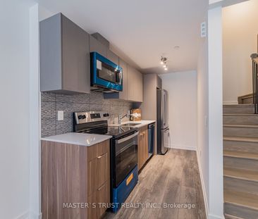 For Lease - 10 Calamint Lane Unit# 54, Toronto, Ontario - Photo 5