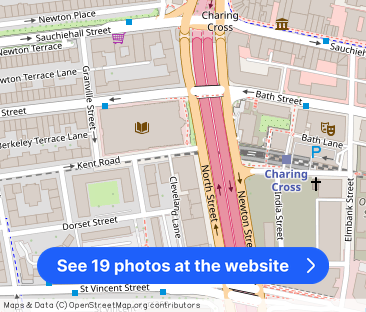 Kent Road, Charing Cross, Glasgow, G3 - Photo 1