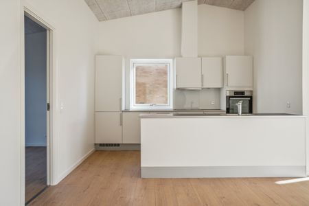 5-vær. rækkehus med egen terrasse - Photo 4