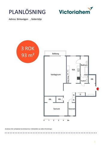 Birkavägen 5 - Photo 5