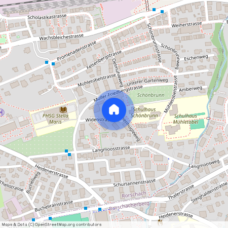 Widenstrasse 2, 9400, Rorschach