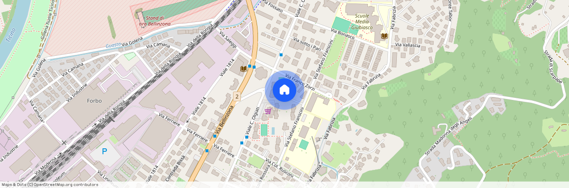 6512, Giubiasco, Via F. Zorzi, 2