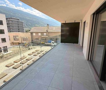 Très joli appartement de 2.5 pièces au 2ème étage avec grand balcon - Photo 4