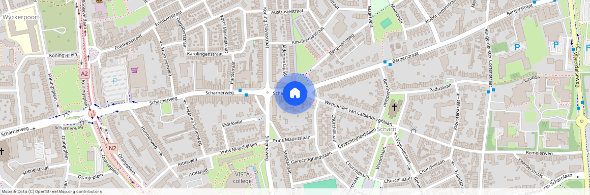 Scharnerweg 151 K2.1 6224JE Maastricht