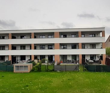Kleine 2-Zimmer-Wohnung mit Balkon und Tiefgaragenparkplatz - Photo 1