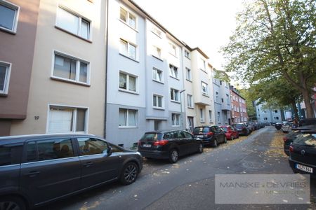 Vollständig möblierte 2 Raum Wohnung im Südviertel für Pendler - Photo 5