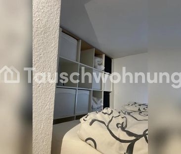 TAUSCHWOHNUNG Suche mind. 2-Zimmer Wohnung in Stuttgart West oder Süd - Foto 1