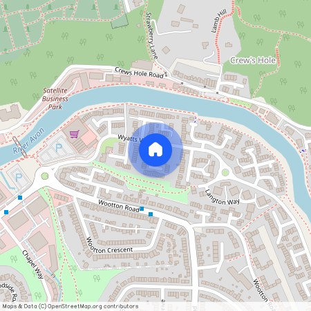 Roegate Drive, Bristol BS4