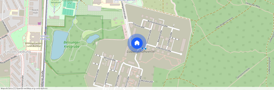 Granitstr. 2, 64285 Darmstadt