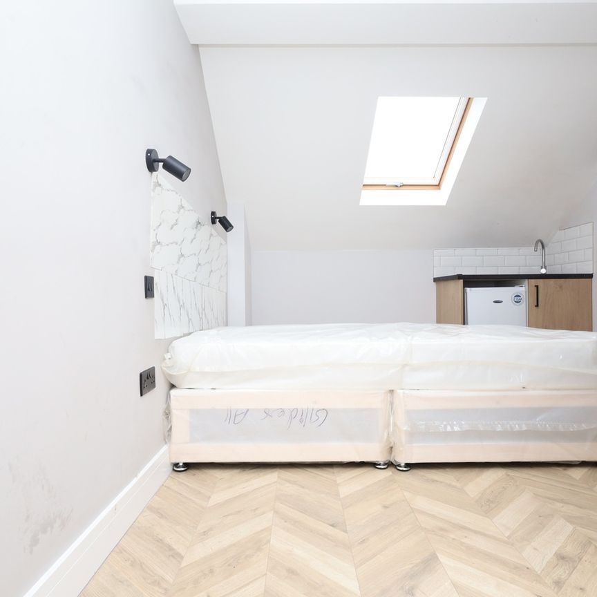 Studio Flat, Twyford Road, HA2 - Photo 1