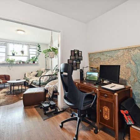 3 1/2 - Montréal (La Petite-Patrie) - 1 050 $/mois - Photo 3