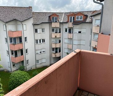 Mit Balkon: Gemütliche 1 Zimmer-Wohnung Nähe UKGM, Wingertshecke 13, Gießen - Photo 6