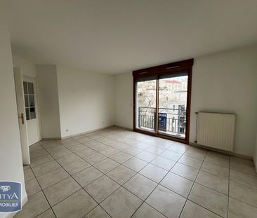 Location Appartement 2 pièces 51m² LYON 4ème - Photo 2