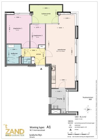 W.f. Hermansstraat 302, 3544KP Utrecht - Foto 4