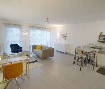 LA MADELEINE - APPARTEMENT - T3 - Photo 4