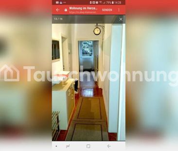TAUSCHWOHNUNG 3 ZKB Wohnung gegen 2 ZKB - Photo 3