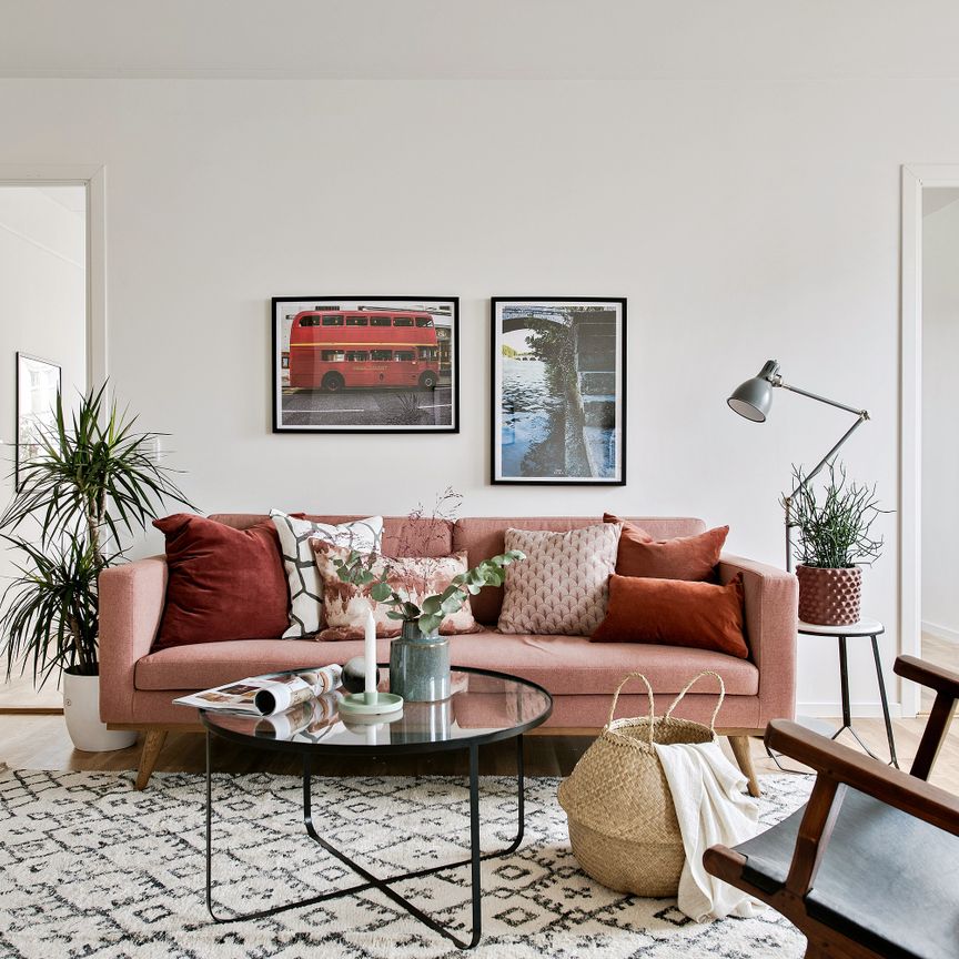 Stockholmsvägen, Mariestad - Foto 1