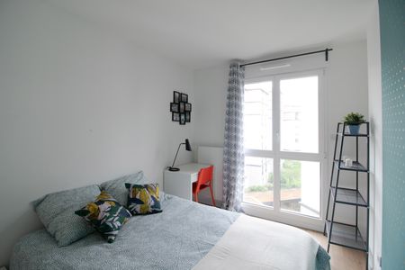 Clichy - Brahms - Chambre 2 - Photo 4