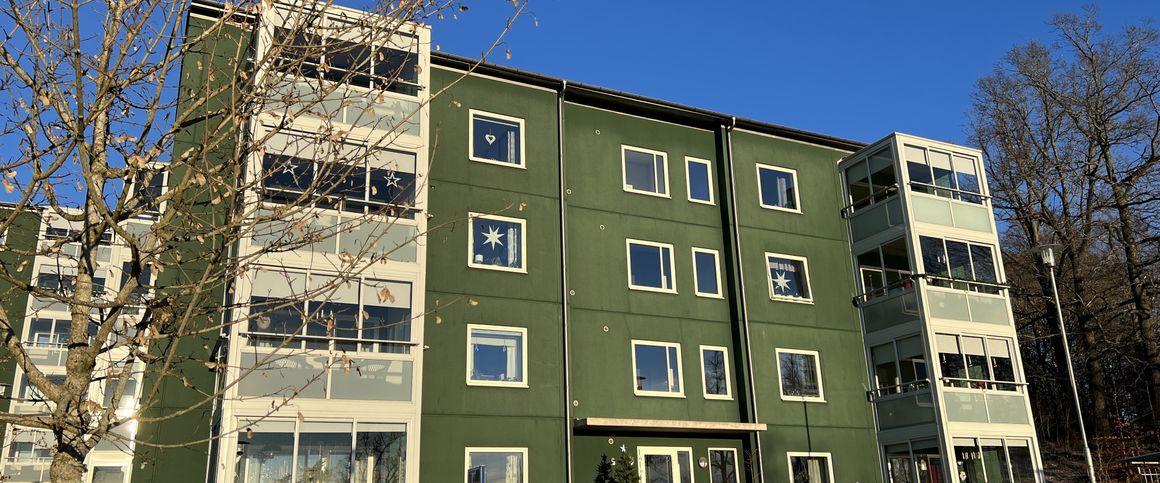 Bergrumsvägen 1 F, 691 33, Centralt - Foto 1