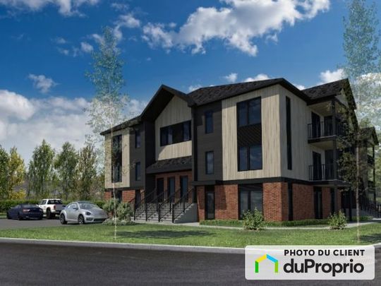 100, de Boisbriand, Drummondville (Drummondville) à louer - Photo 1
