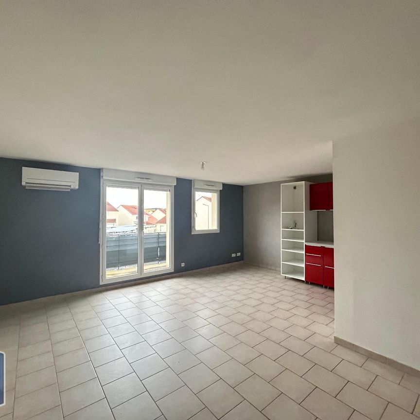 Location Appartement 3 pièces 63m² TOUL 54200 - Photo 1