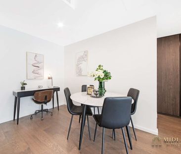 North facing spacious one bedroom - Photo 3