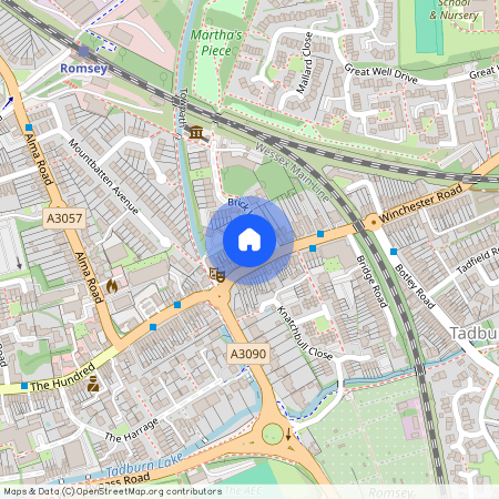 Plaza Mews, Romsey SO51