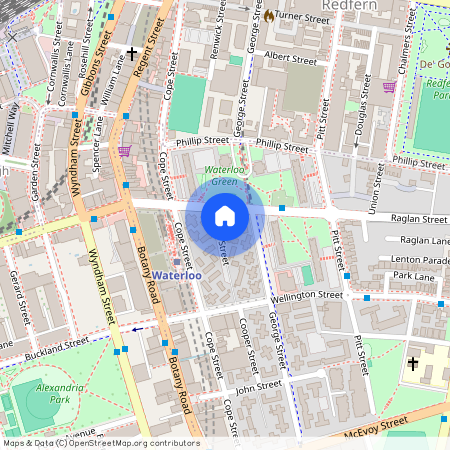 308/8 Cooper Street, 2017, Waterloo