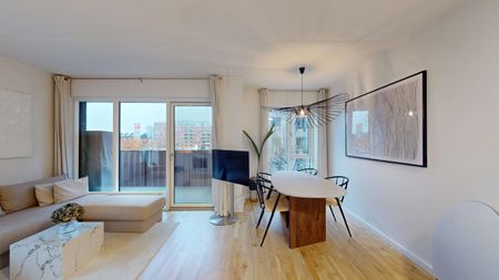 94m² Lejlighed | København SV - Foto 2
