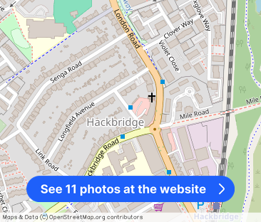 Elm Road, Hackbridge, SM6 - Photo 1