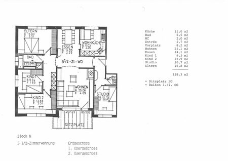 familienfreundliche 5.5 Zimmerwohnung für Naturliebhaber - Photo 4