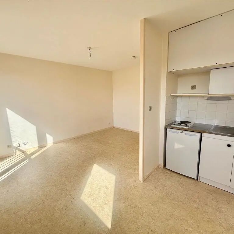 Location appartement 1 pièce - 24m² à Limoges (87000) - Photo 1