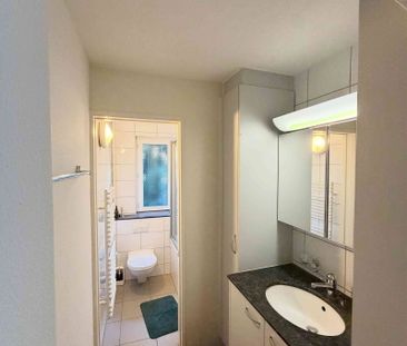 2.5 Zimmer, 60 m², 1. Stock - Foto 5