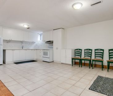 For Lease - 20 Montesson Street Unit# Bsmt, Toronto, Ontario - Photo 4