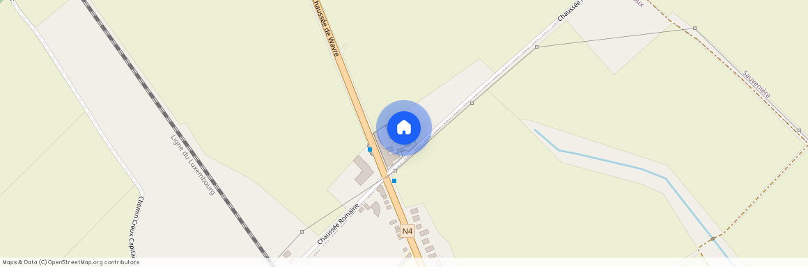 Chaussée Romaine, 113, 22, 5030, Gembloux