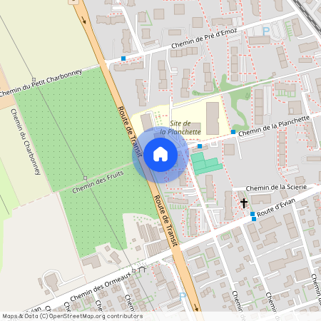 Chemin de la Planchette 25, 1860 AIGLE