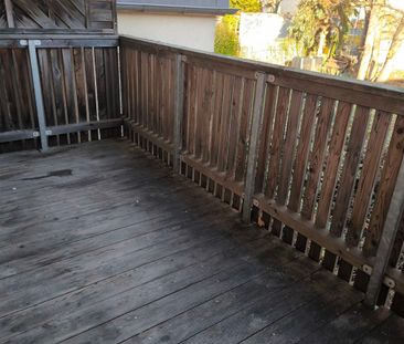 MIT BALKON & SCHÖNEM MIETERGARTEN -Tolle 2-Raum Whg. ruhig und grün... - Photo 4