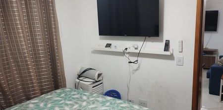 Apartamento para alugar com 38m², 2 quartos e sem vaga - Foto 2