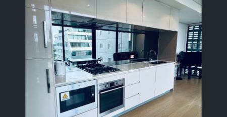 1 Bed Furnished Apt in the Heart of St Leonards - Photo 3