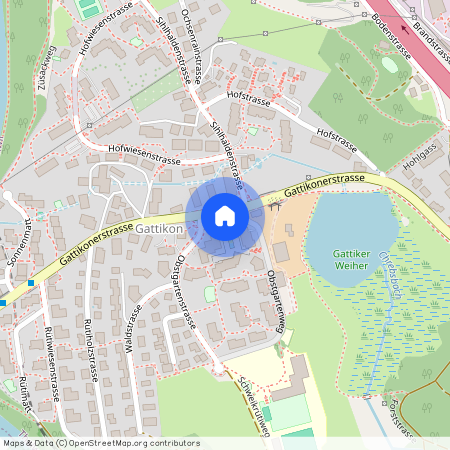 Obstgartenstr. 32, 8136, Gattikon