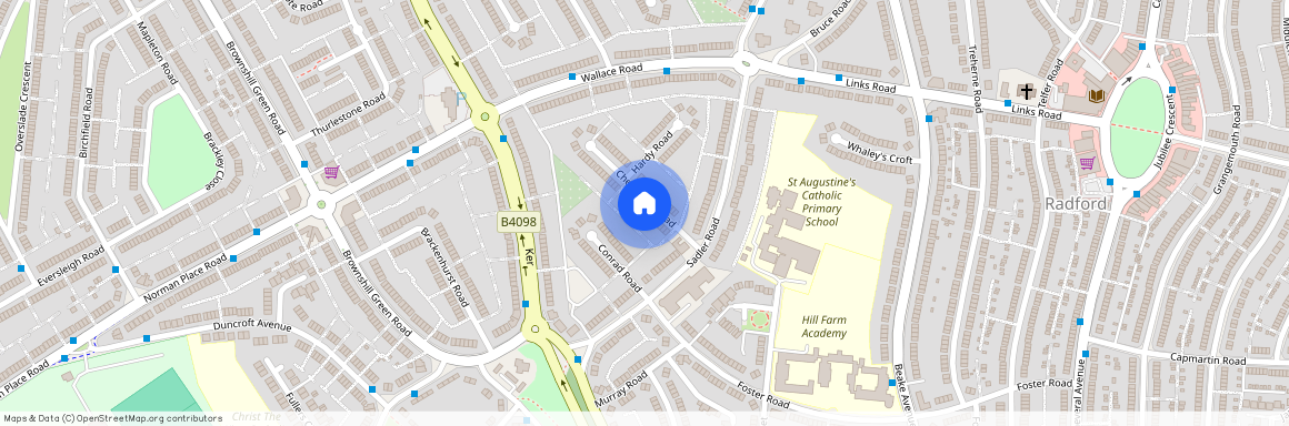 Chesterton Road, KERESLEY, Coventry, CV6
