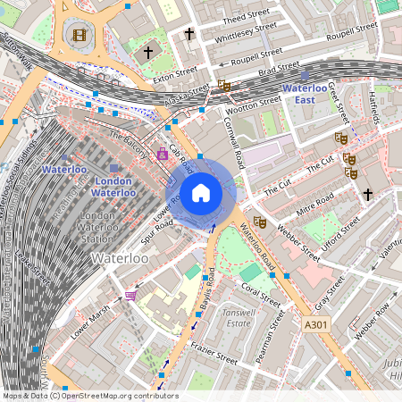 Pear Place, London, SE1