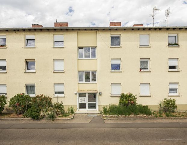 2-Zimmer-Wohnung in Landau in der Pfalz - Photo 1